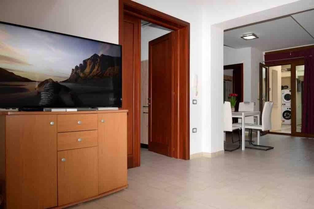 Stylish Loft Trivano Cagliari 2 Beds/2 Bath Villa Exterior photo